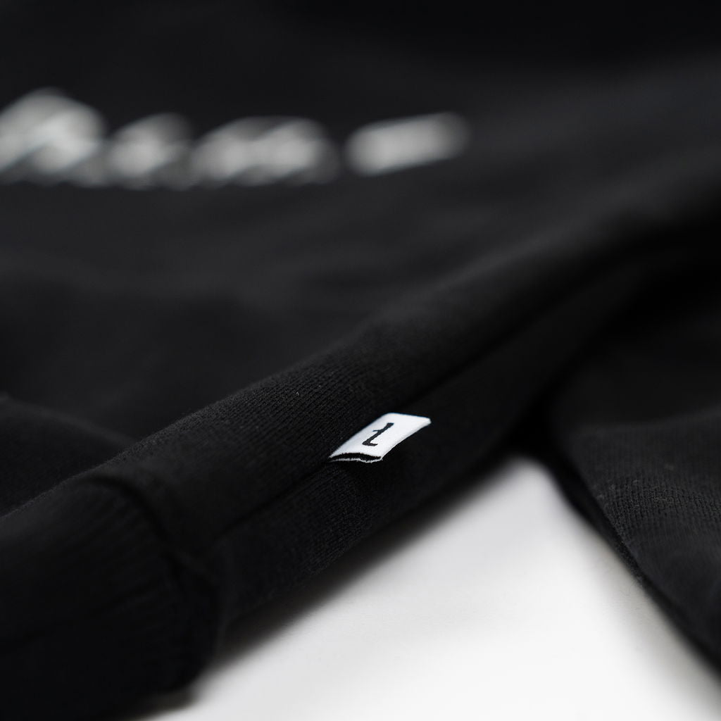 Tershine OG Hoodie, svart X-small