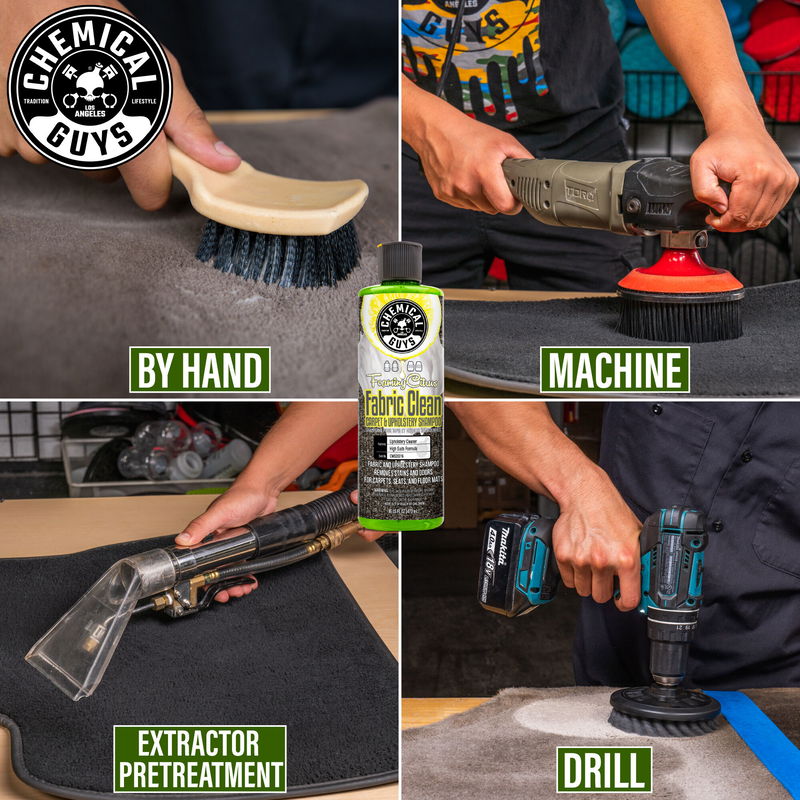 Chemical Guys - Foaming Citrus Fabric Cleaner 473 ml