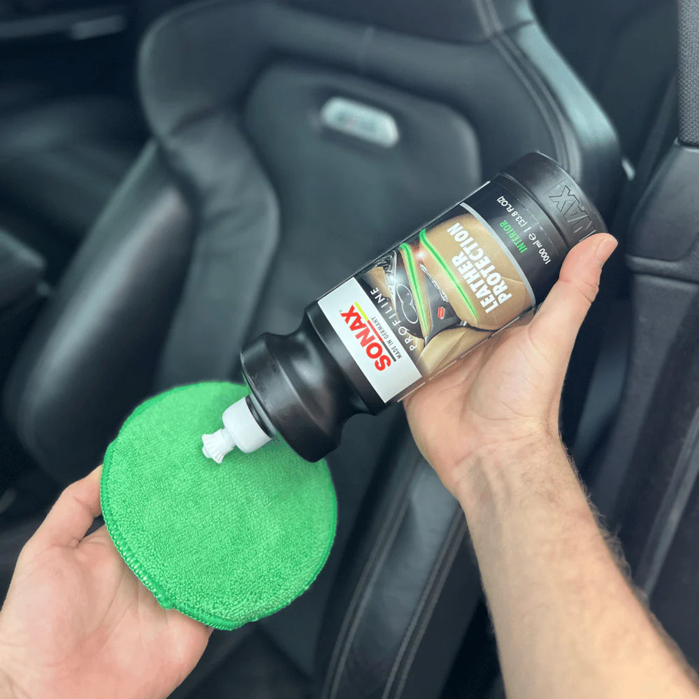 Sonax Profiline Leather Protection 1L – Lädervård med UV-skydd och mjukgörande effekt
