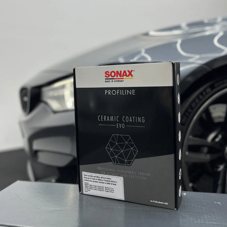Sonax Profiline CeramicCoating CC EVO – Professionell keramisk lackförsegling
