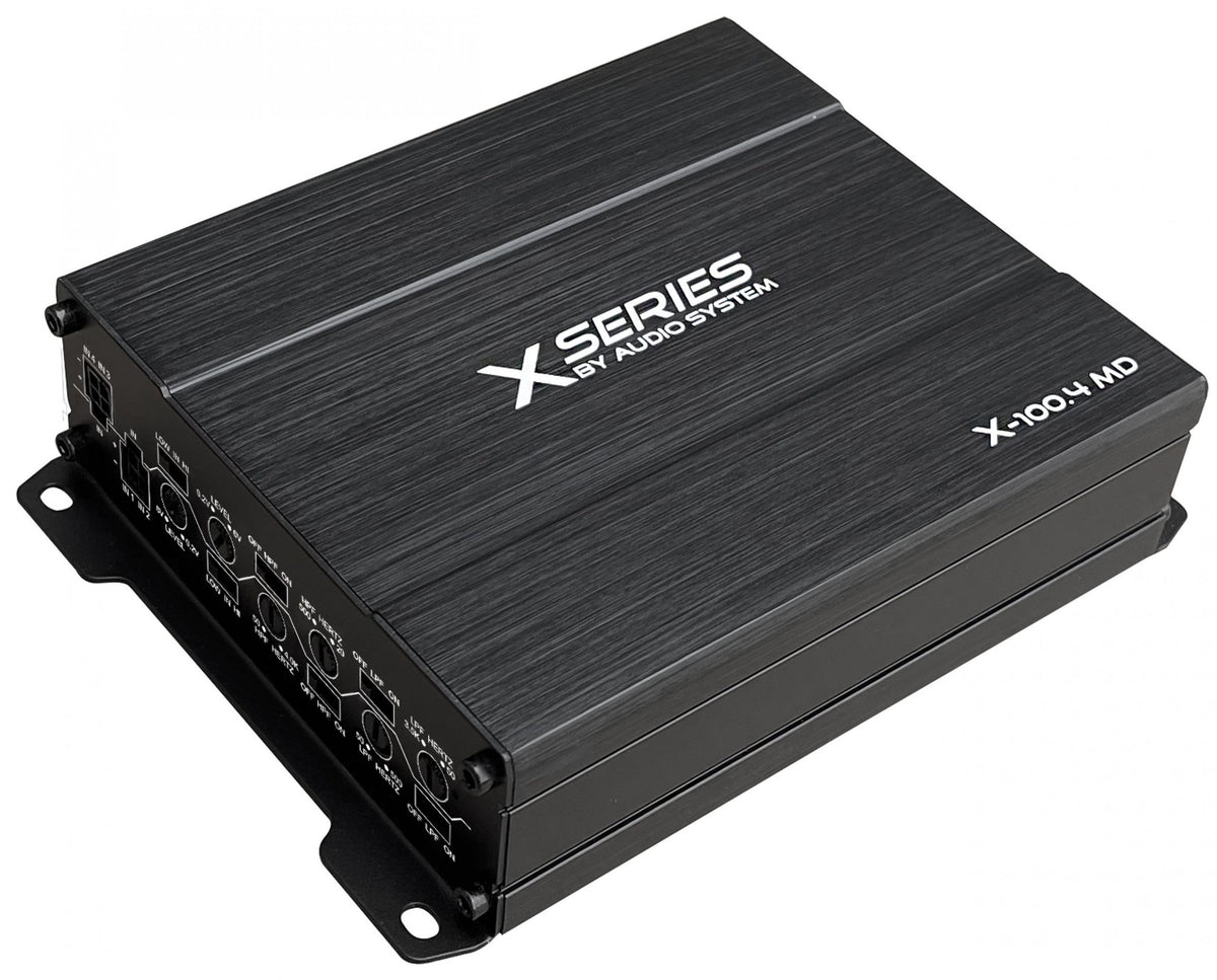 Audio System X-100.4 MD
