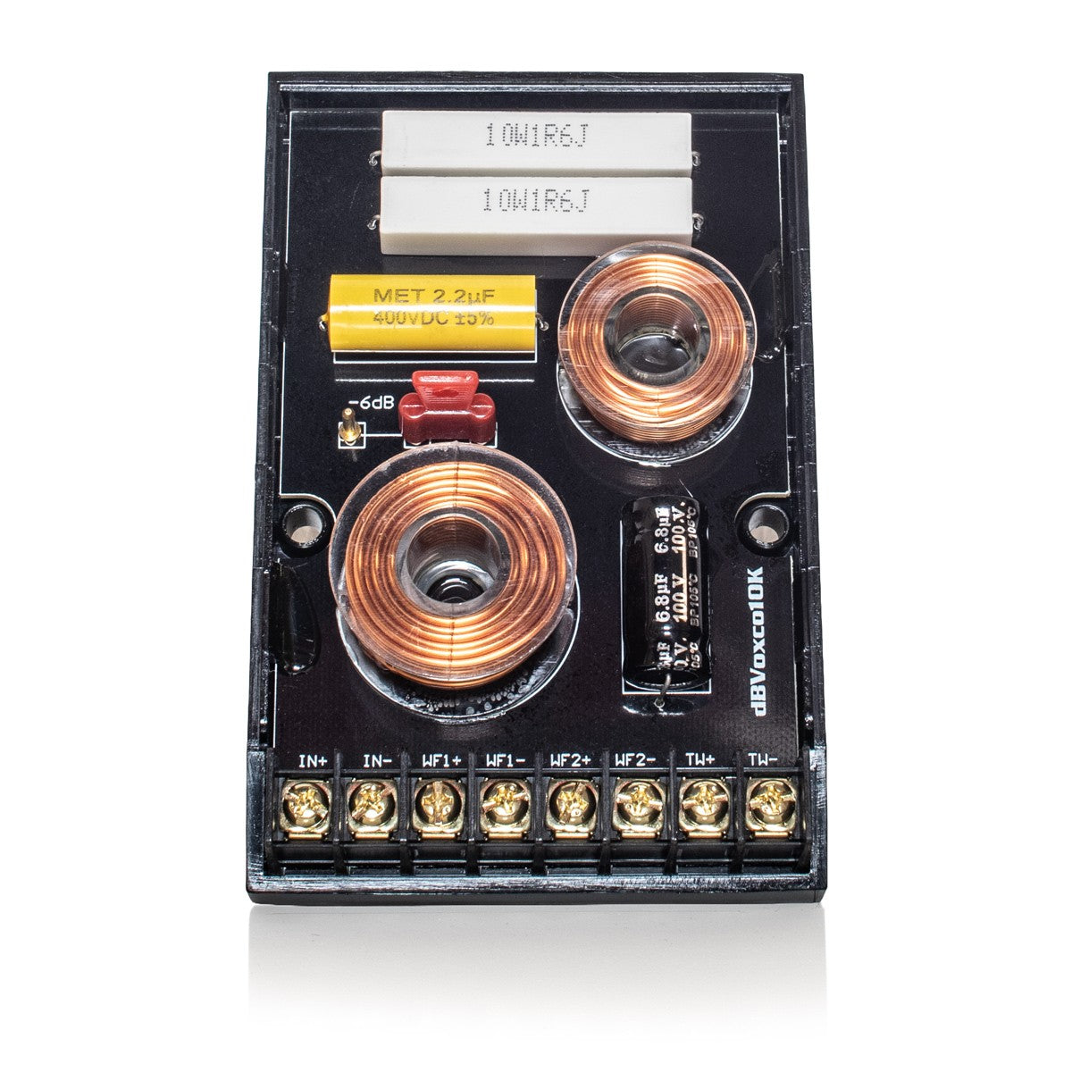 dBVox Delningsfilter 10K
