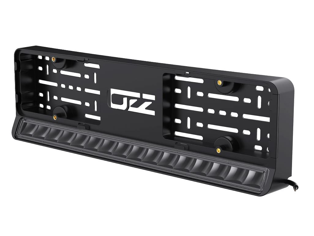 OZZ LP1 20″ Extraljusramp Led – Svart