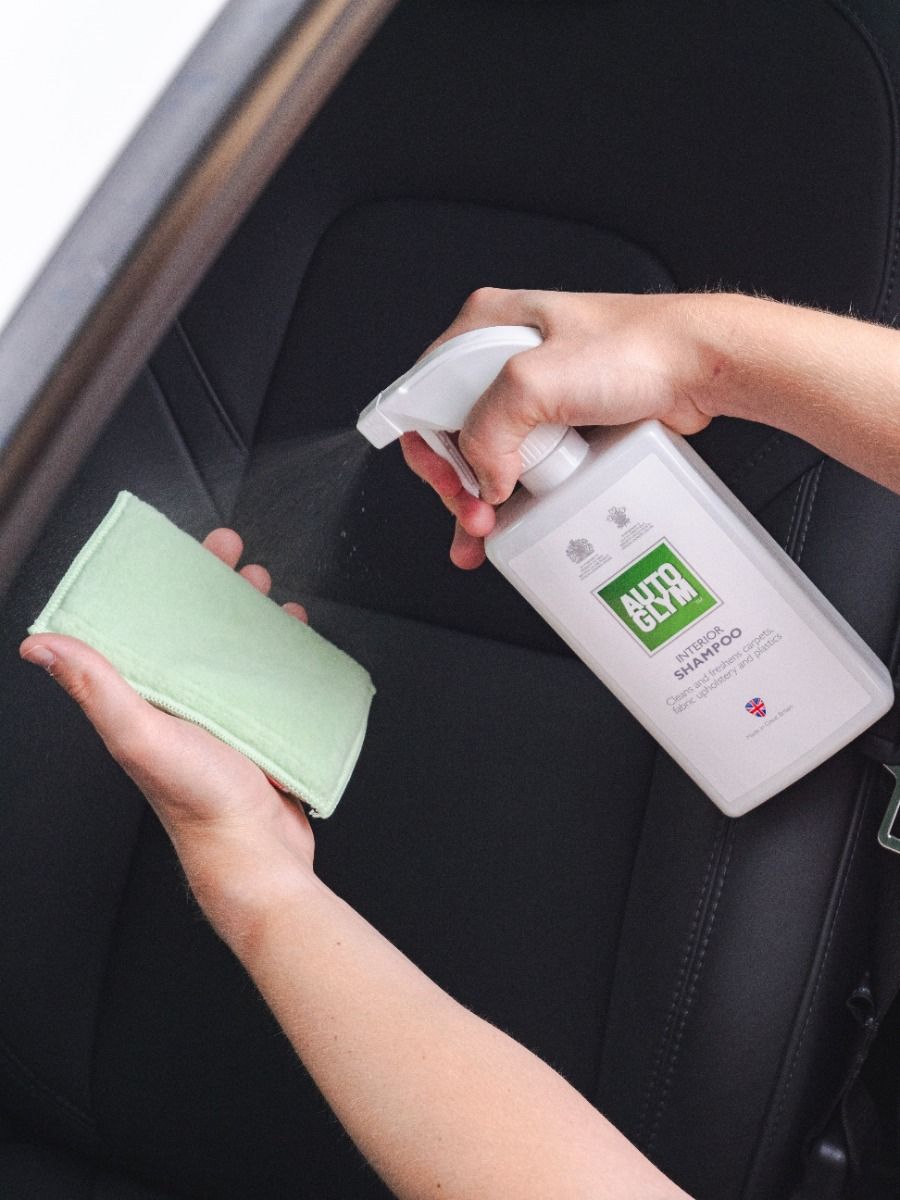 Mikrofibersvamp Autoglym Interior Hand Pads, 2 st