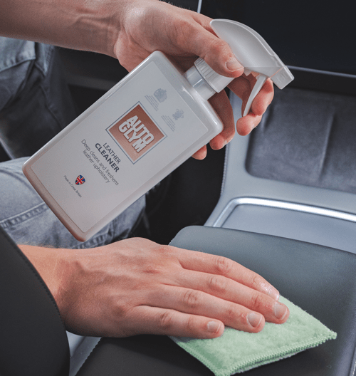 Mikrofibersvamp Autoglym Interior Hand Pads, 2 st