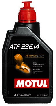 MOTUL ATF 236.14 Växellådsolja Automat 1 liter