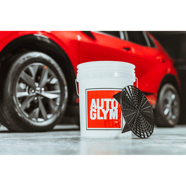 Tvätthink Car Wash & Gritt Guard Autoglym