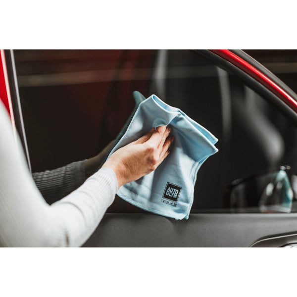 Autoglym Glass & Screen Cloths 3 pk.
