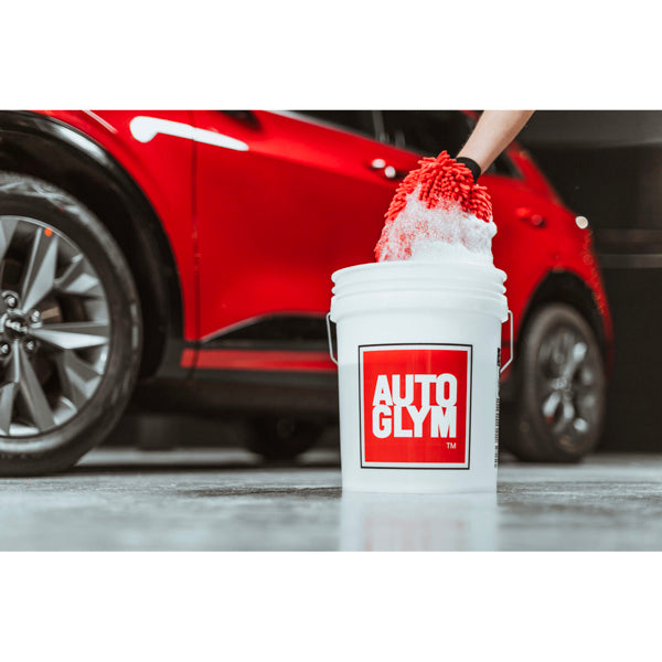 Tvätthandske Autoglym Microfibre Wash Mitt