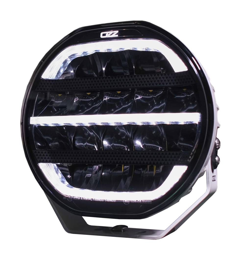 OZZ XR2 P9″ White