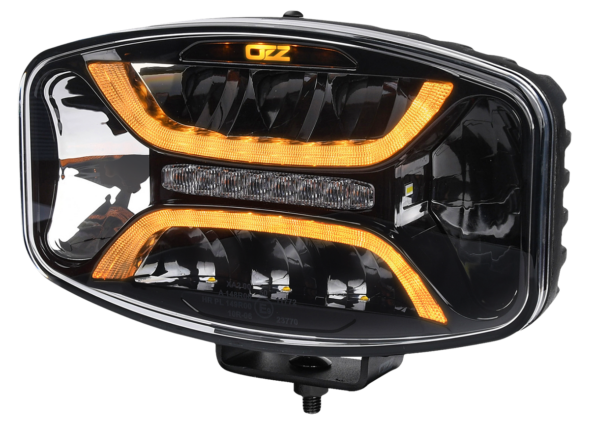 OZZ XO 1 P Black