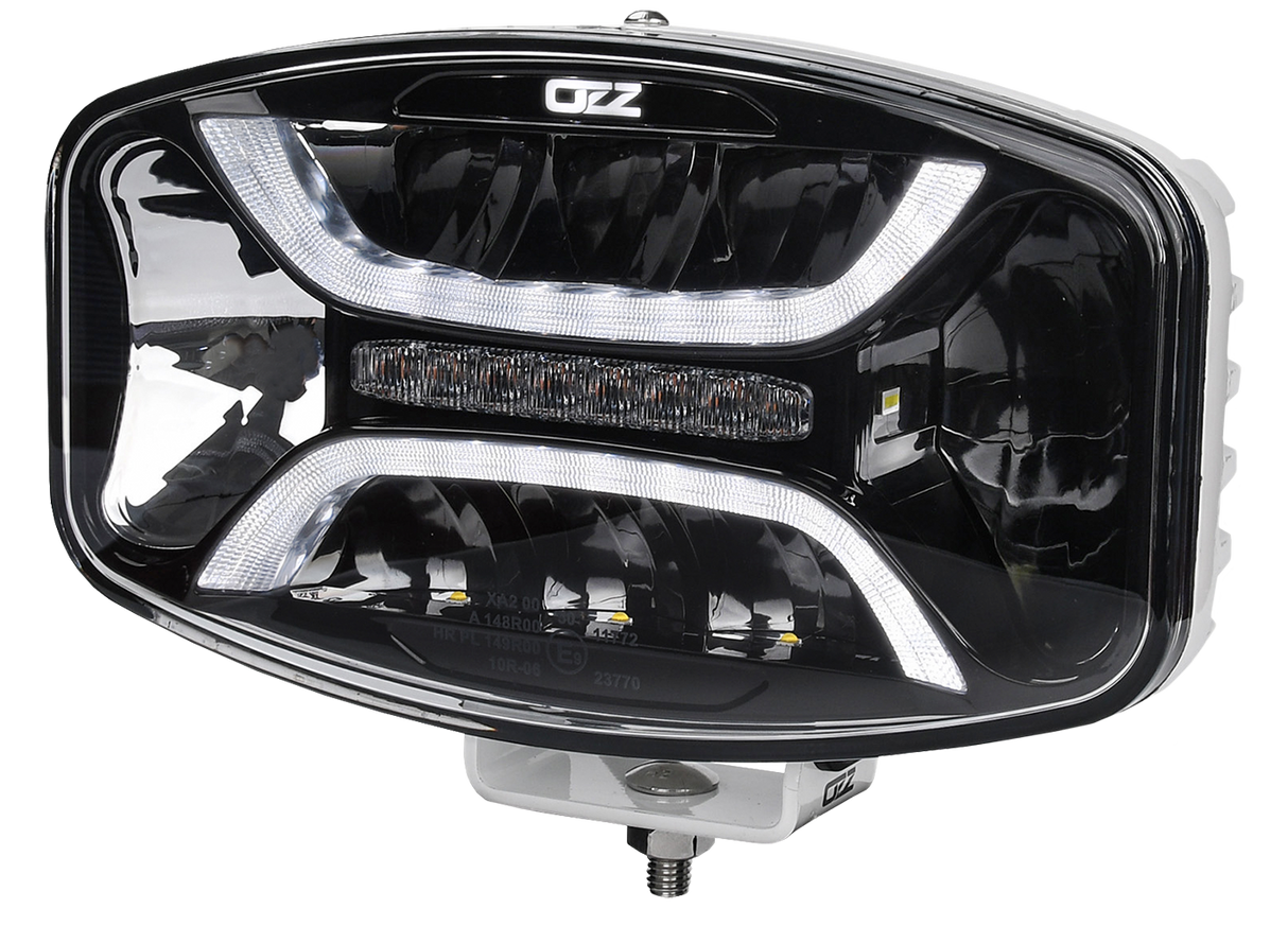 OZZ XO 1 P White