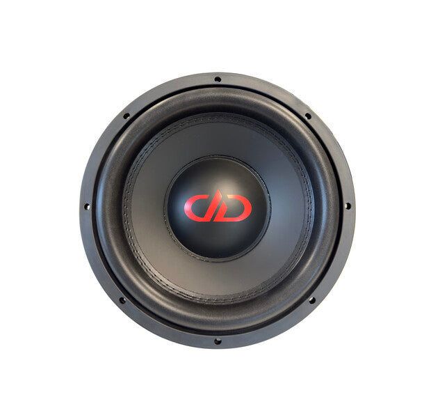 DD Audio 212e-D2, 12 tums baselement
