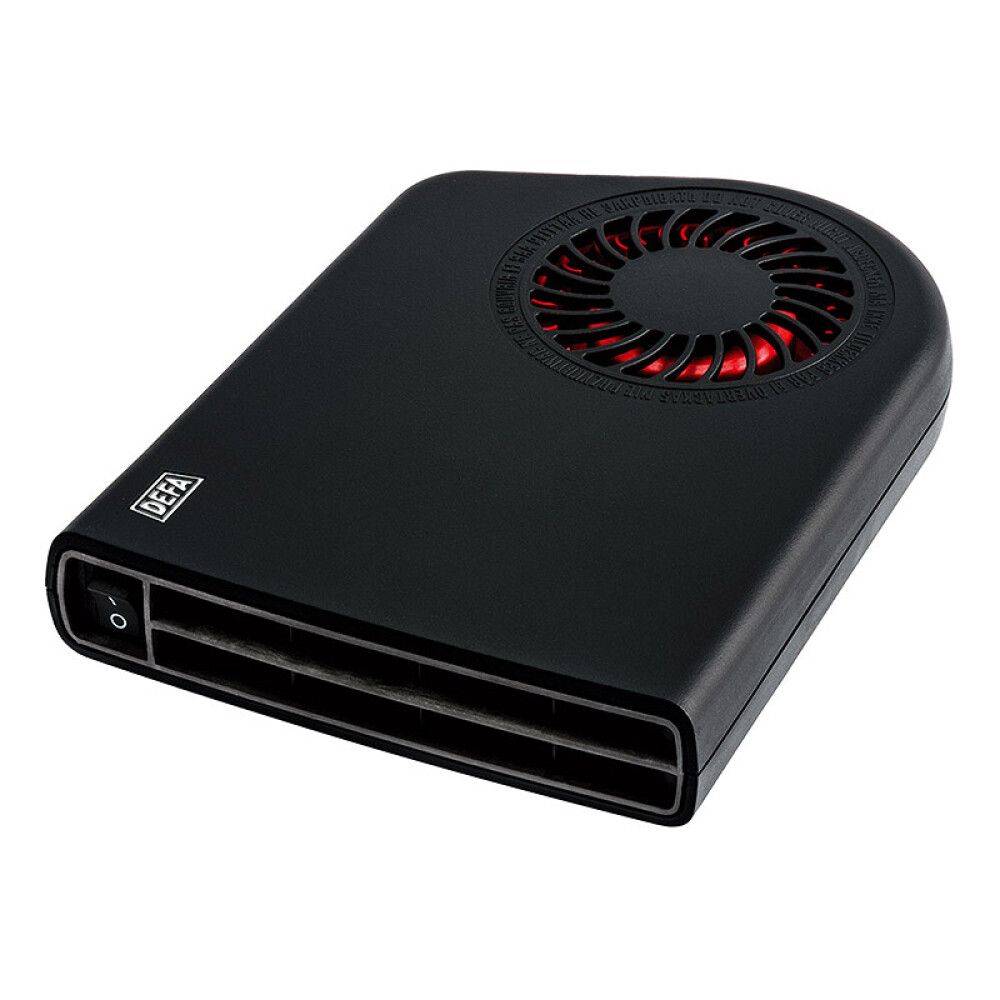 Kupévärmare DEFA Termini II 1400 – Med stickkontakt