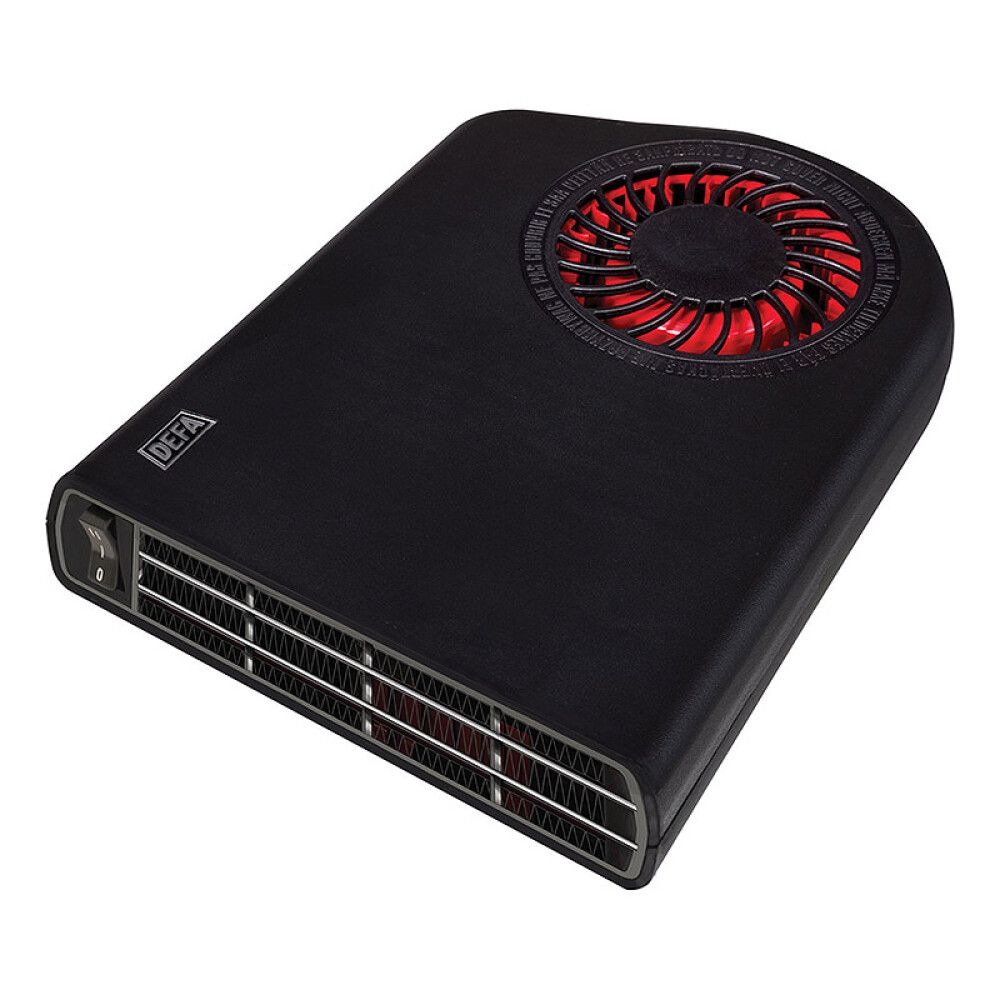 DEFA Termini II 1700 W - Kupévärmare med stickkontakt