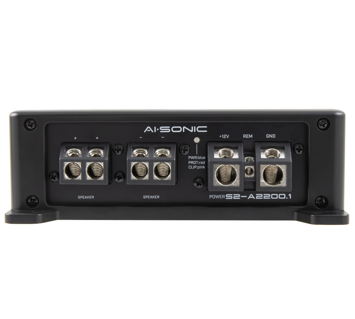 AI-SONIC S2-A2200.1 With S2-BASS KNOB