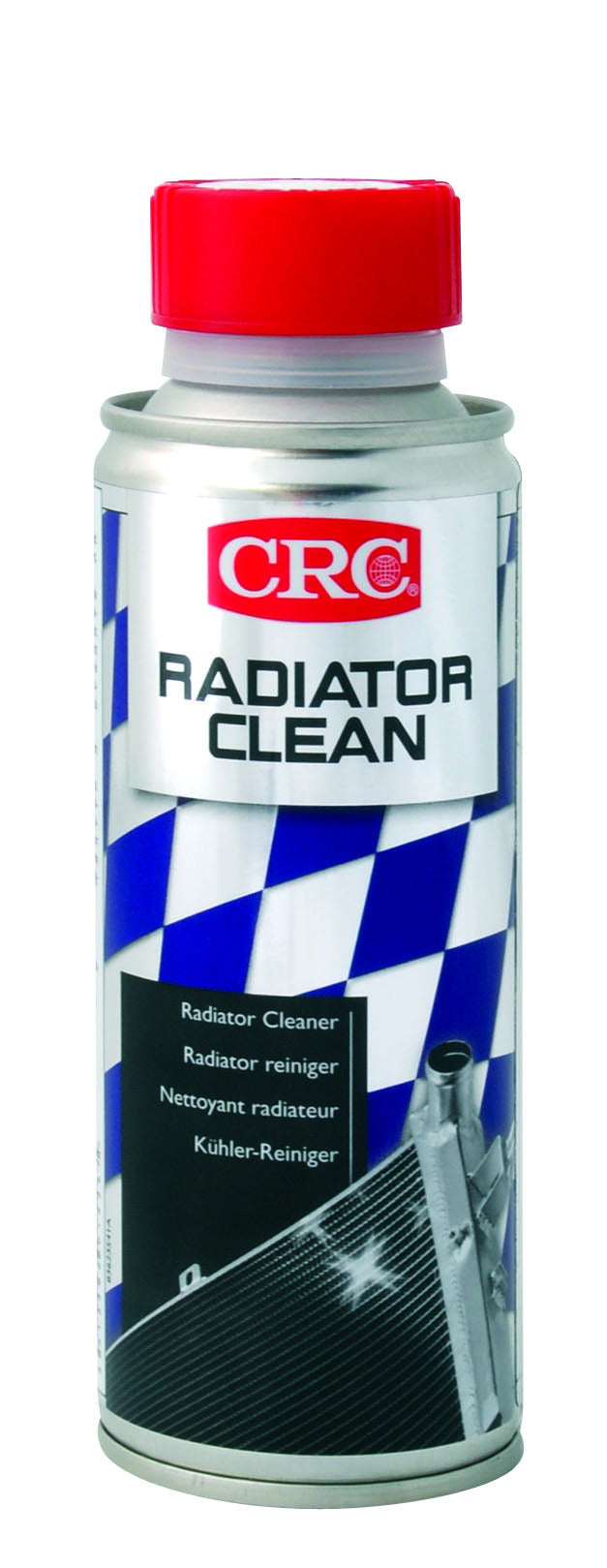 CRC Radiator Clean – Kylarrengöring & Systemrengöring - 200 ml