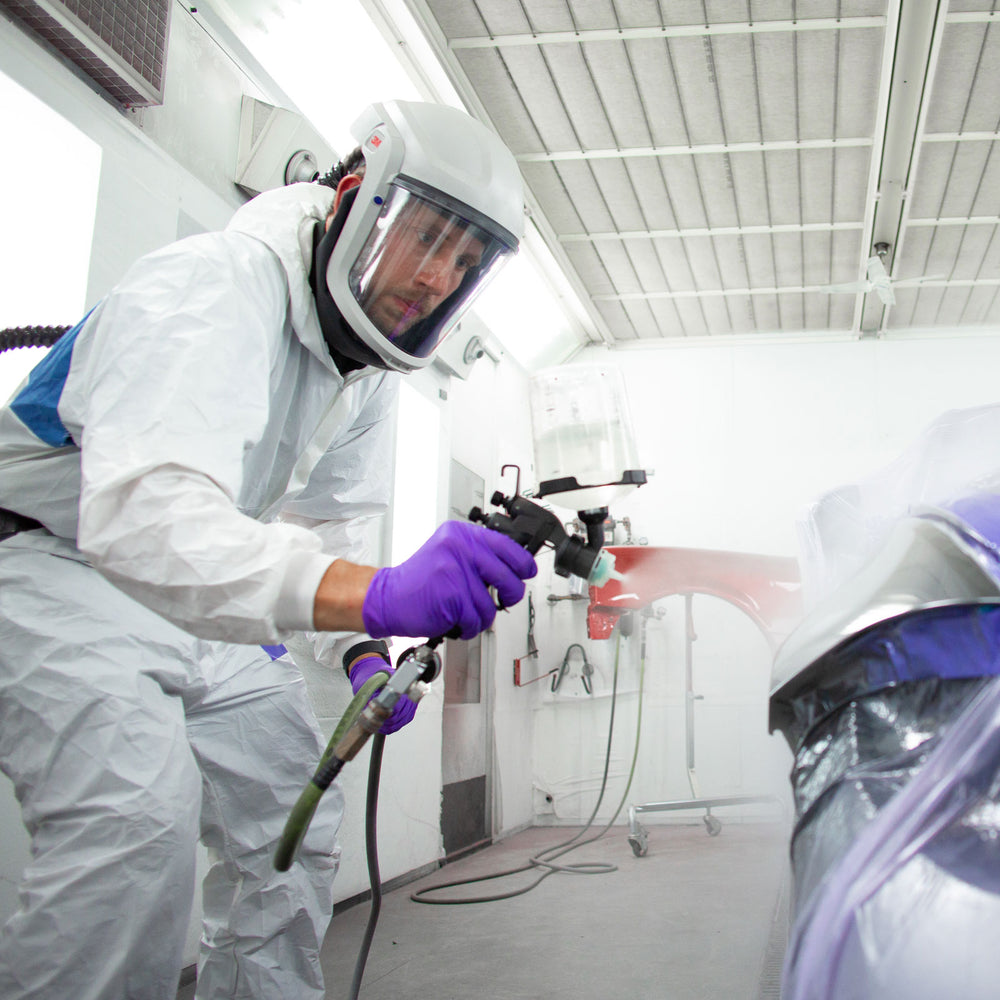 3M Performance HVLP Sprutpistolsystem med PPS 2.0