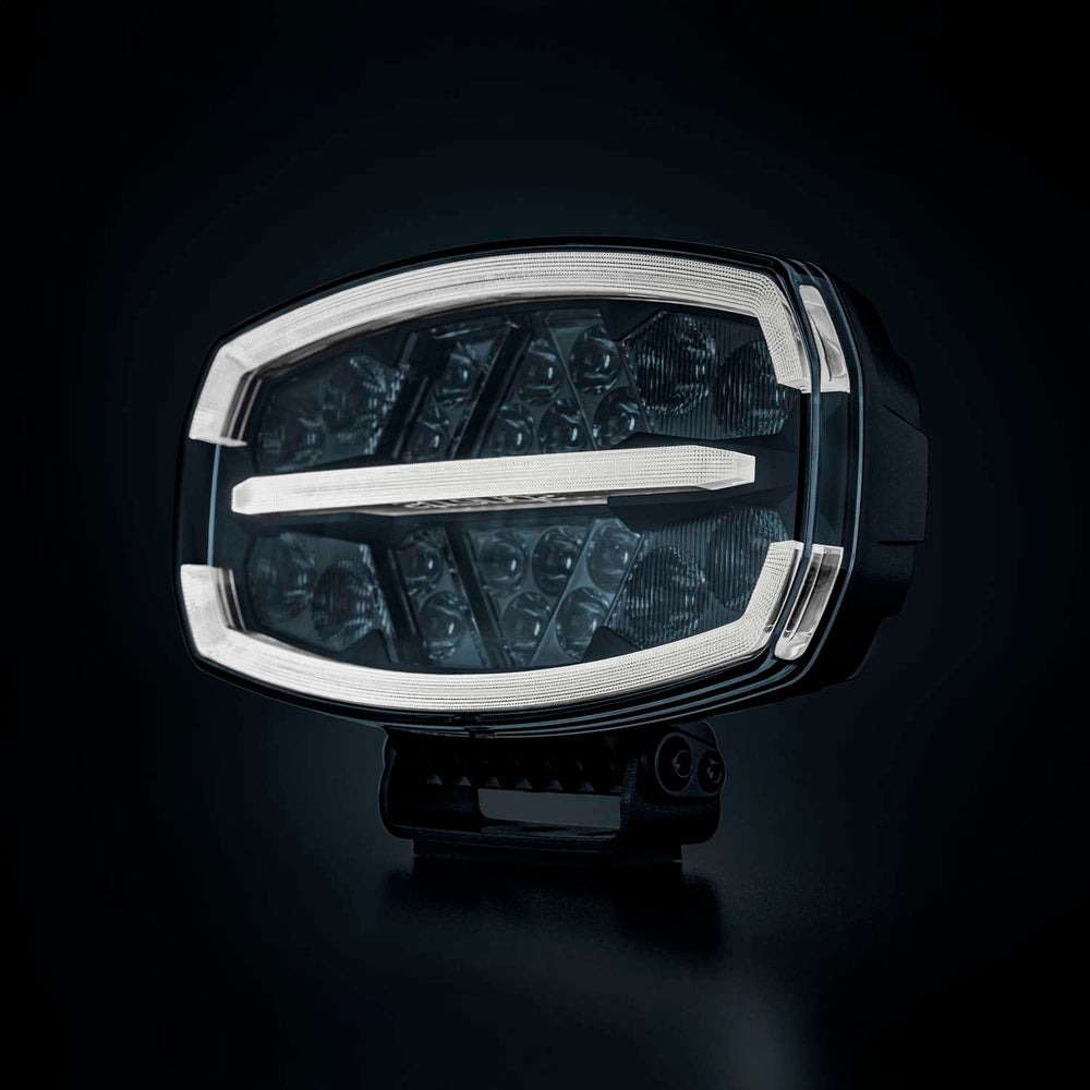 Strands Firefly One – Kombo extraljus, 10500 lm, Canbus, E-märkt, IP67, 5700K