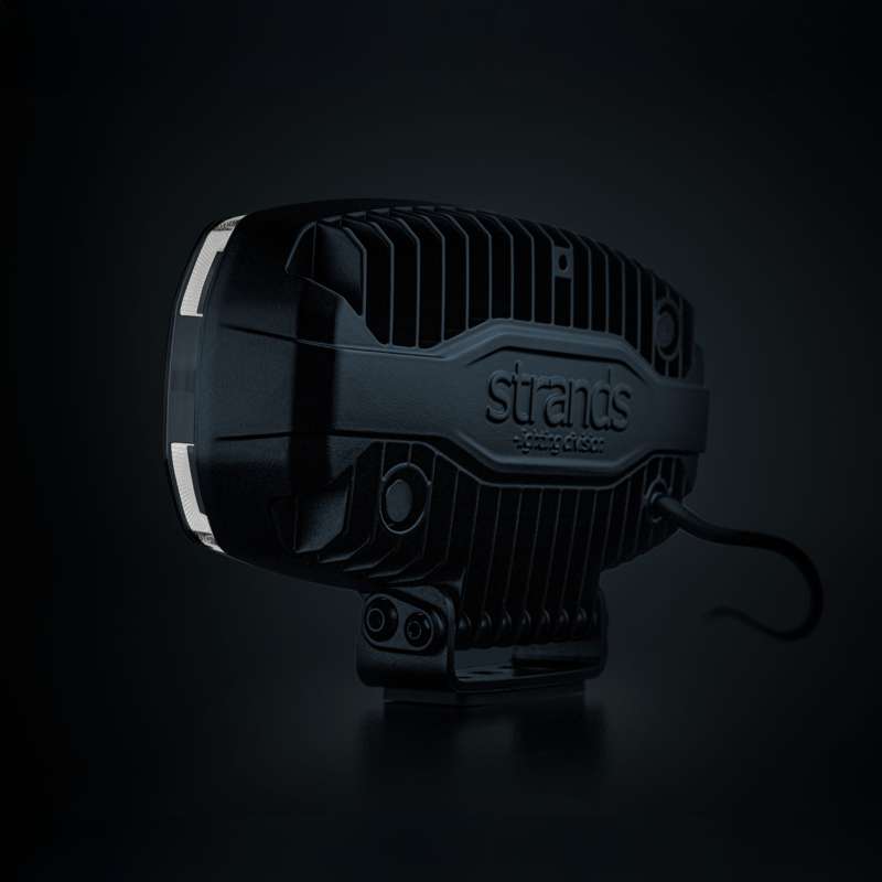 Strands Firefly One – Kombo extraljus, 10500 lm, Canbus, E-märkt, IP67, 5700K