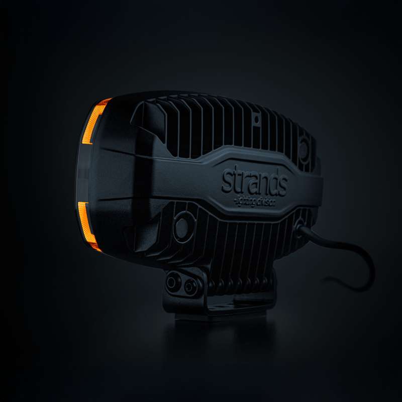 Strands Firefly One – Kombo extraljus, 10500 lm, Canbus, E-märkt, IP67, 5700K