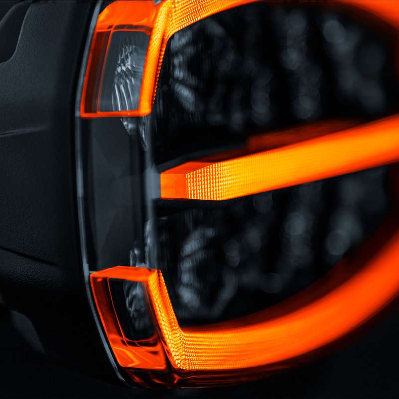 Strands Firefly One – Kombo extraljus, 10500 lm, Canbus, E-märkt, IP67, 5700K