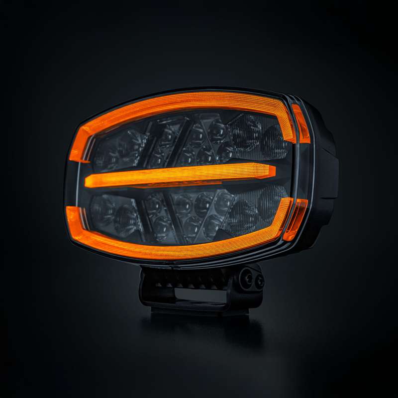 Strands Firefly One – Kombo extraljus, 10500 lm, Canbus, E-märkt, IP67, 5700K