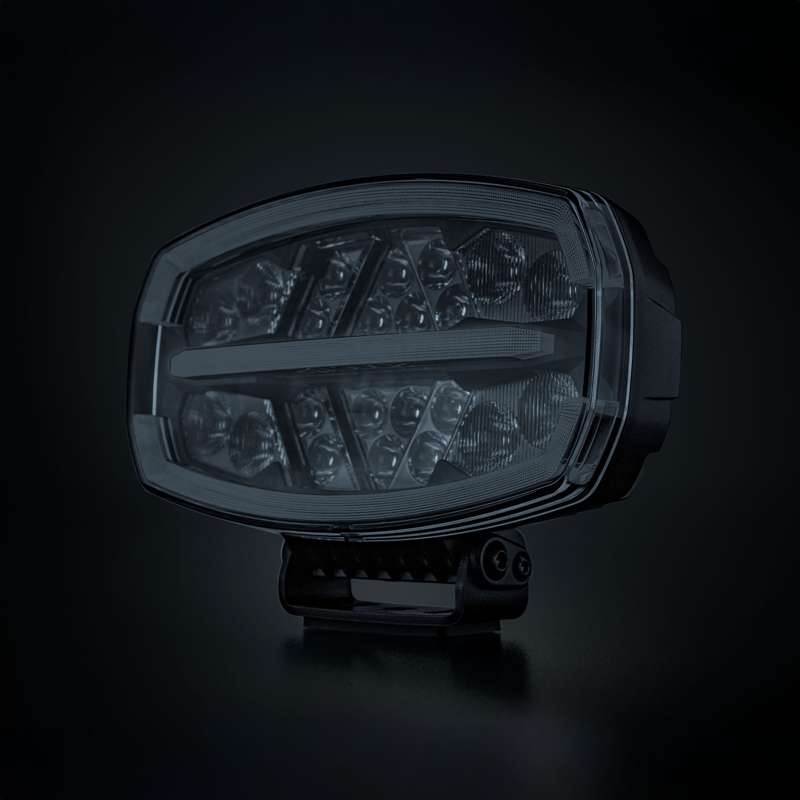 Strands Firefly One – Kombo extraljus, 10500 lm, Canbus, E-märkt, IP67, 5700K