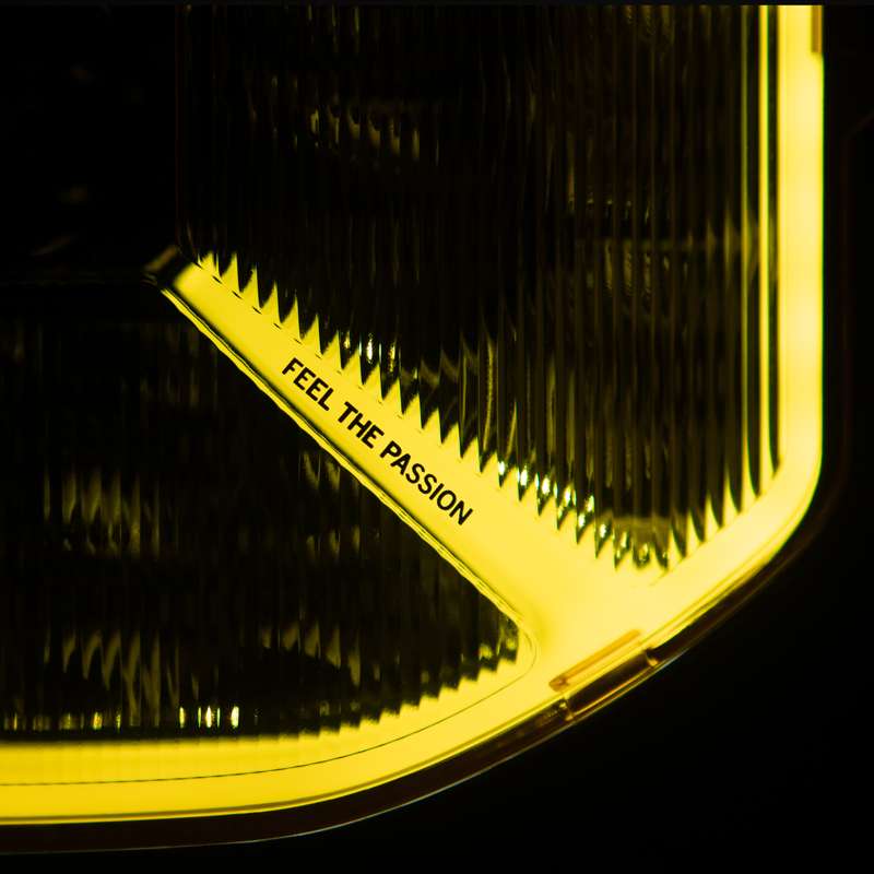 Strands Siberia X Extraljus 9"