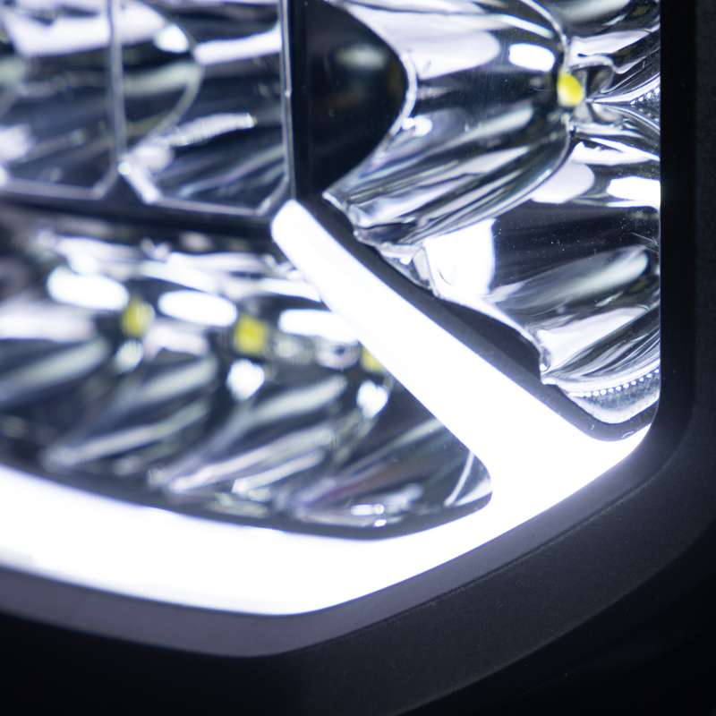 Strands Siberia X Extraljus 9"