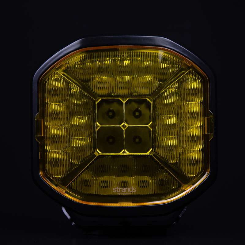 Strands Siberia X Extraljus 9"