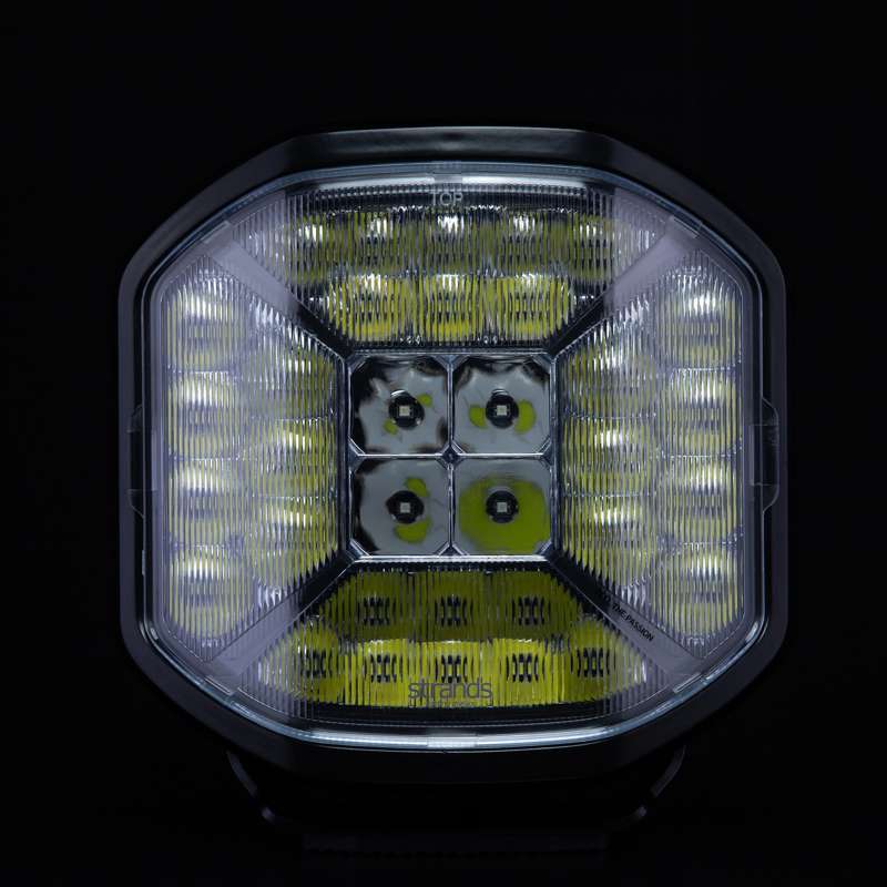 Strands Siberia X Extraljus 9"