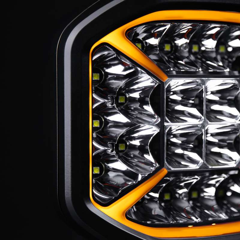 Strands Siberia X Extraljus 9"