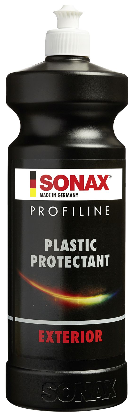 Sonax Profiline Plastic Protectant – Skydd och glans för exteriör plast - 1 liter