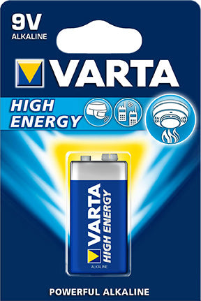 Varta Longlife Power 6LR61 9V 4922 1-PACK
