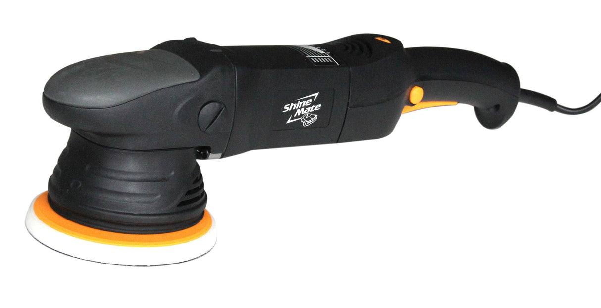 Polermaskinskit Shinemate EX610-15 inkl. CutMax 250 ml – Komplett polérlösning för proffsresultat