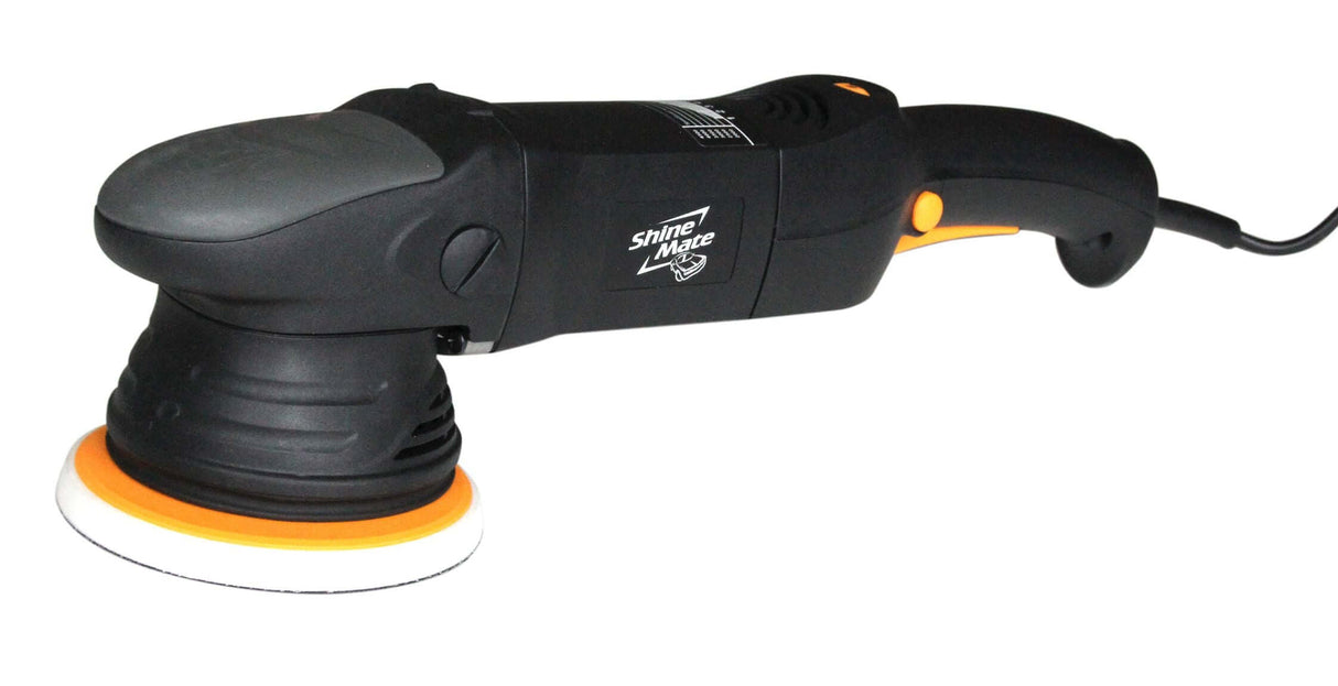 Polermaskinskit Shinemate EX610-15 inkl. CutMax 250 ml – Komplett polérlösning för proffsresultat