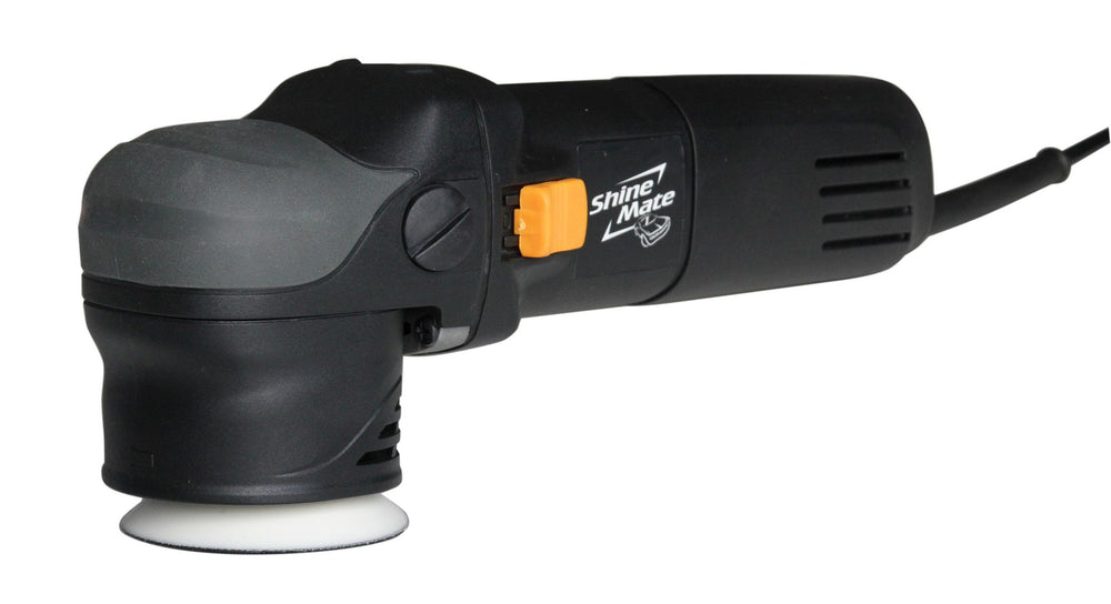 ShineMate EX 603 3–12 – Kompakt oscillerande polermaskin med 12 mm slagläge