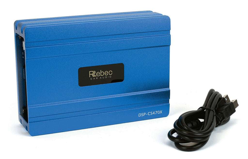 Rebec CS470X