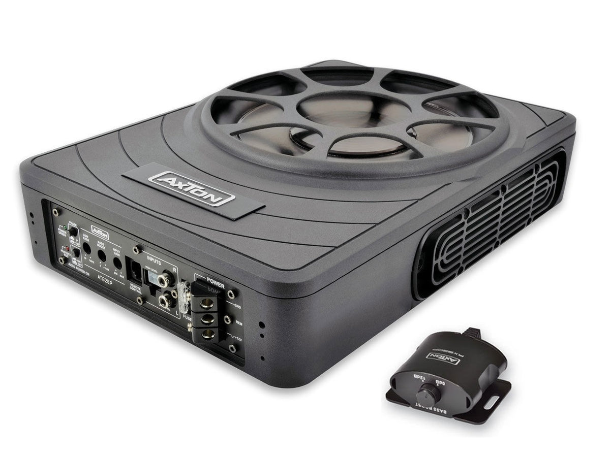 Plug&Play Bas ATB25P till Caddy 2014-