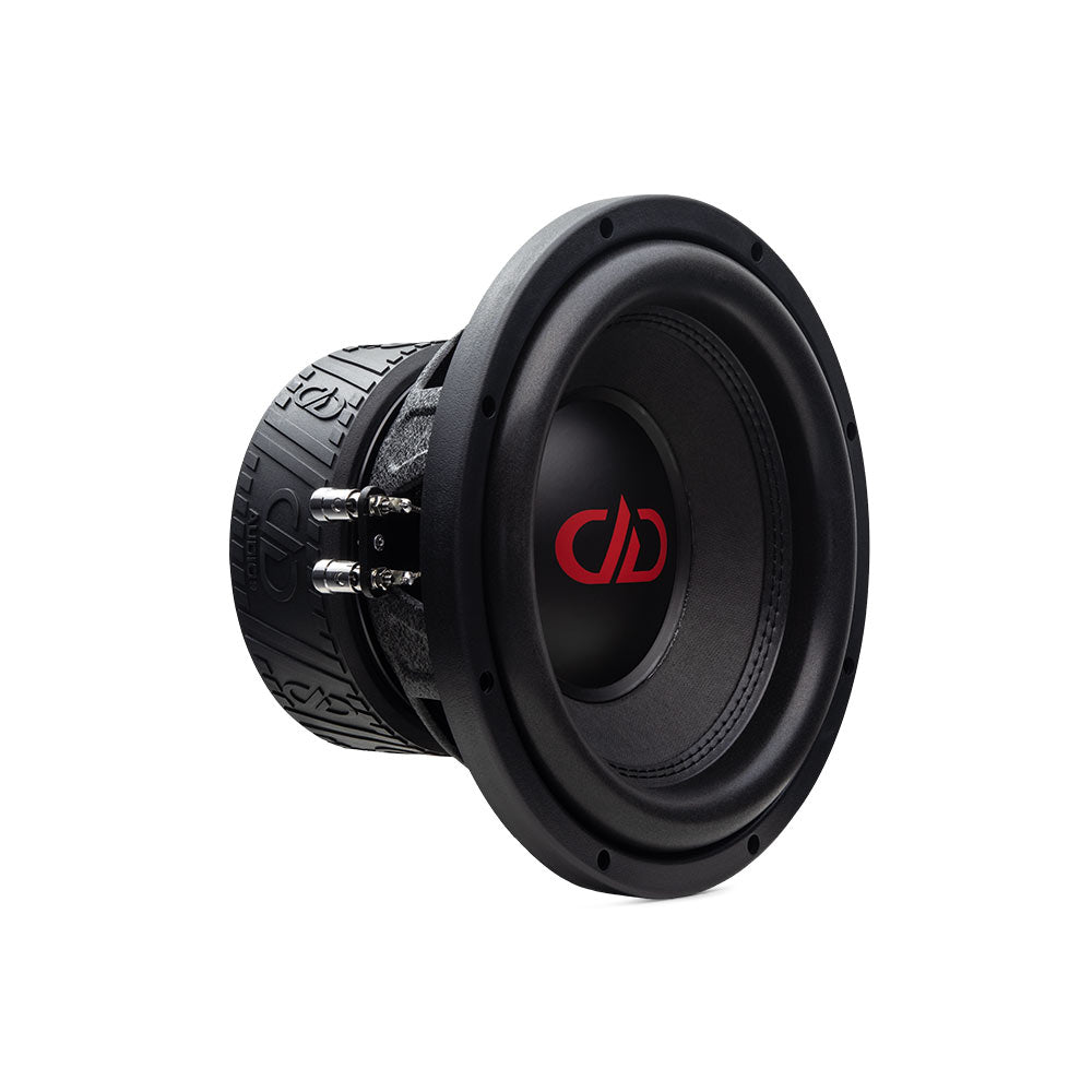 DD Audio 310e-D4, 10 tums baselement