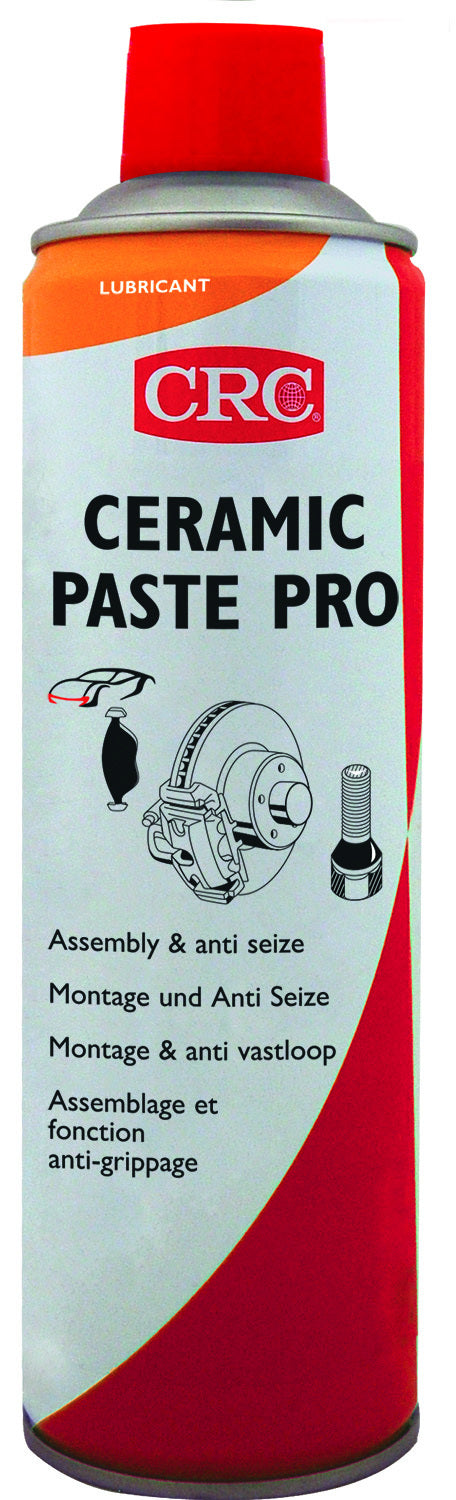 CRC Ceramic Paste Pro - Keramisk pasta 250 ml