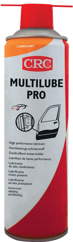 CRC Multilube Pro - Smörjmedel 500 ml