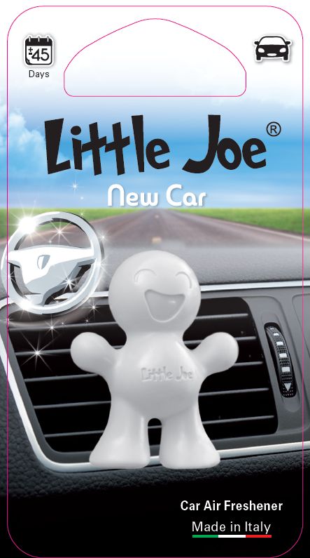 Sonax Little Joe Bildoft – New Car