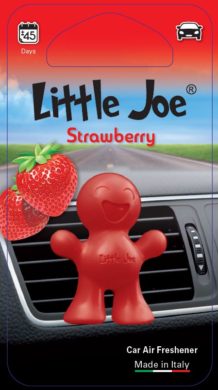 Sonax Little Joe Bildoft – Strawberry