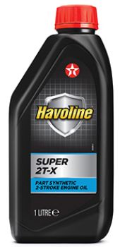 Havoline Super 2T-X, Motorolja 2-takt 1 liter