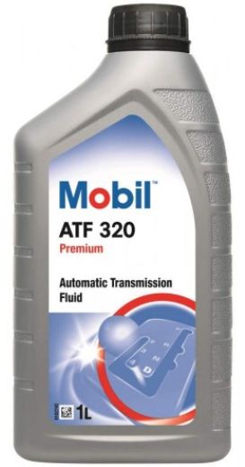 MOBIL ATF 320 Växellådsolja Manuell / Automat 1 liter