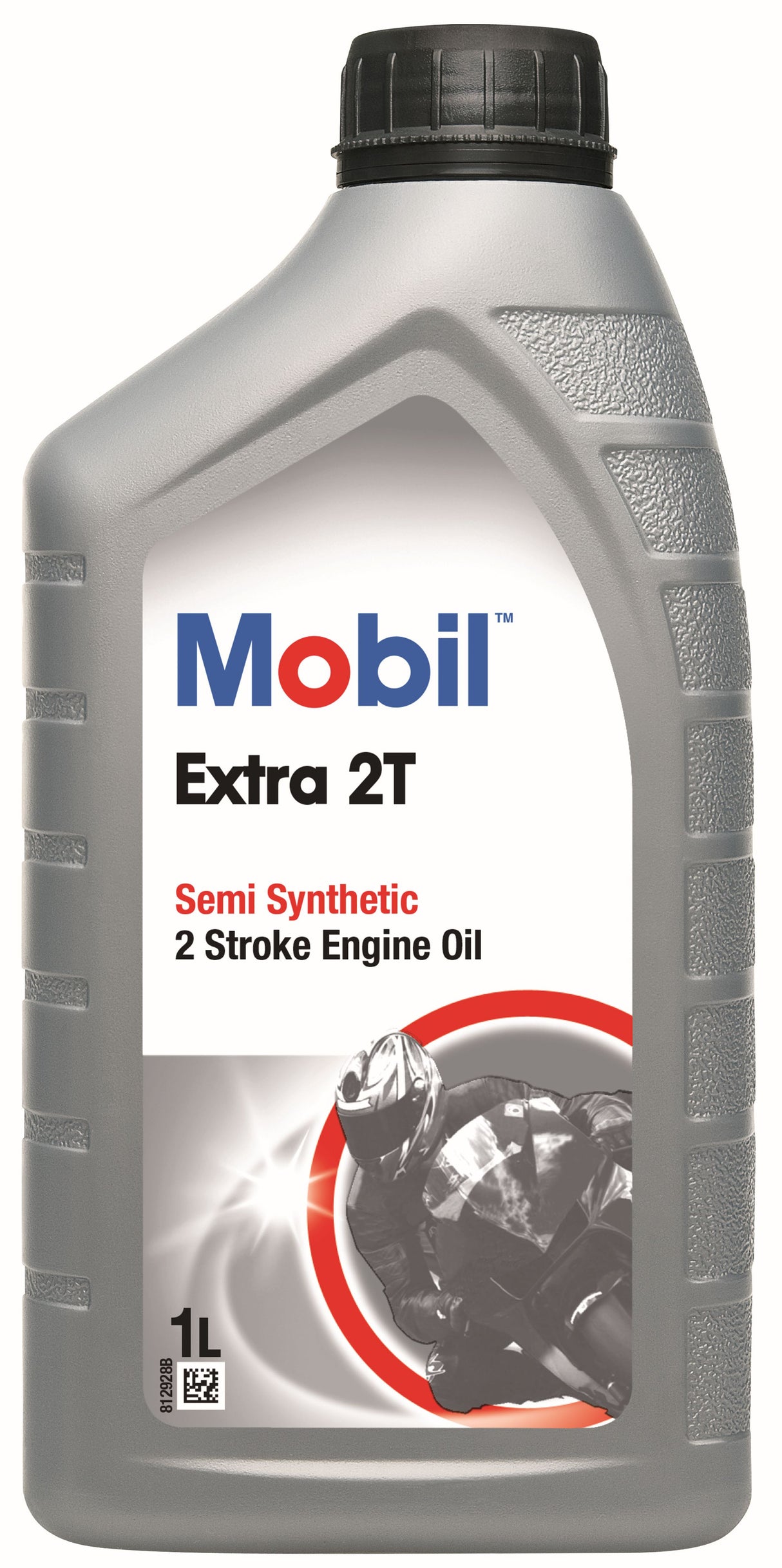 MOBIL EXTRA 2T, Motorolja 2-takt 1 liter