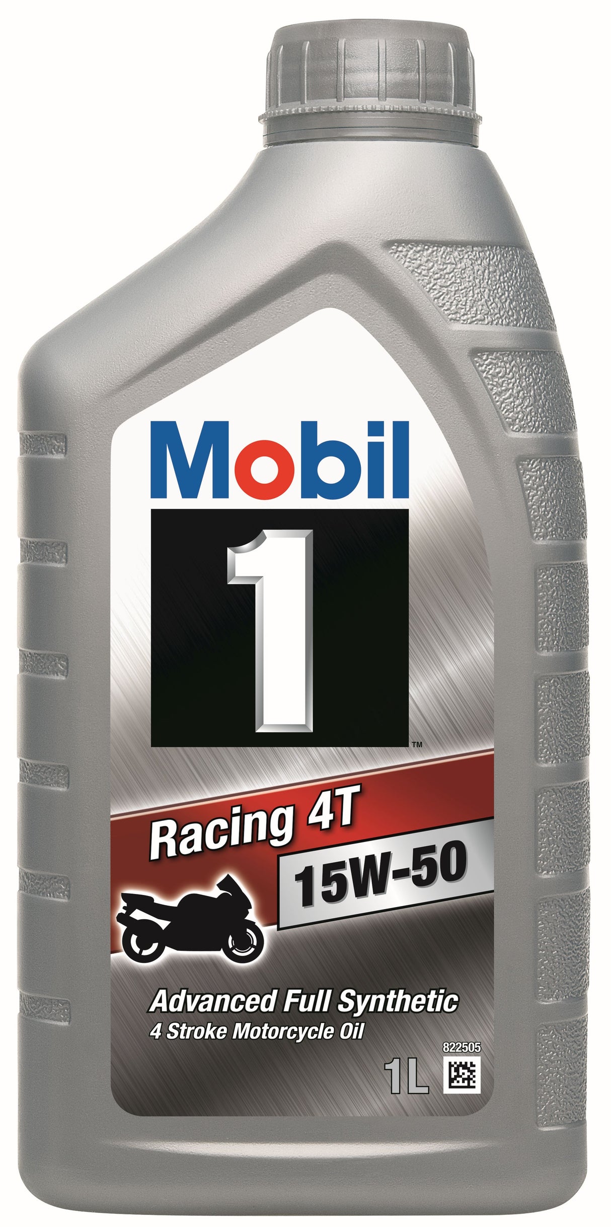 MOBIL 1 RACING 4T 15W-50, Motorolja 4-takt 1 liter