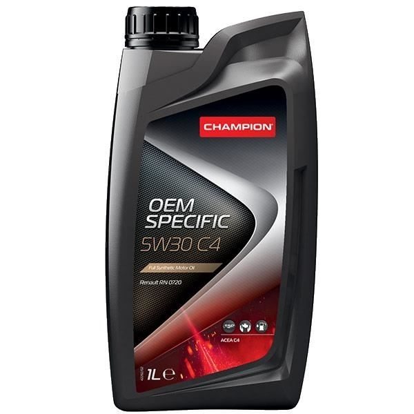 Champion OEM Specific 5W30 C4, Motorolja 1 liter
